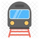 Subway Train Rapid Icon