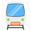 Subway Train Icon