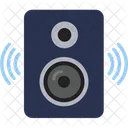 Subwoofer Woofer Music Icon