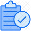 Uccao Documento Verificado Ícone