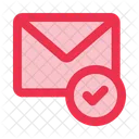 Success Email Message Icon