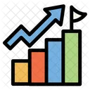 Success Achievement Growth Icon
