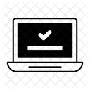 Success Validation Check Icon