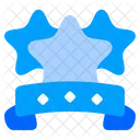 Success Achievement Emblem Icon