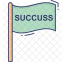 Success Achievement Goal Icon