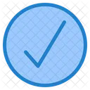 Success Tick Checkmark Icon