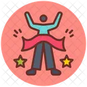 Success Best Happiness Icon