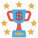 Success Business Goal Icon