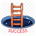 Success Business Achievement Icon