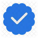 Success Verified Check Mark Icon