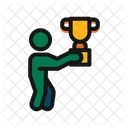 Success Accomplishment Victory Icon