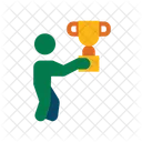Success Accomplishment Victory Icon