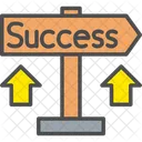 Success Board  Icon