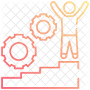 Success catalyst  Icon