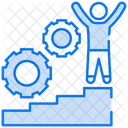 Success catalyst  Icon
