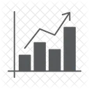 Success Chart Solution Icon