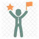 Success Work Workshop Icon