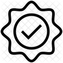 Success Winner Badge Icon