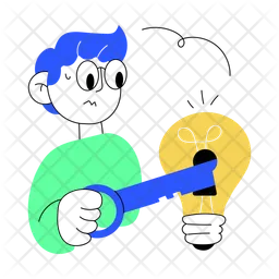 Success Idea  Icon