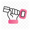 Success Key Achievement Key Icon