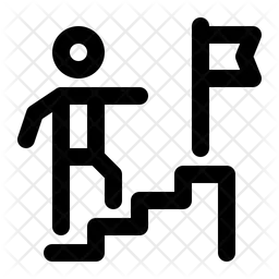 Success Ladder  Icon