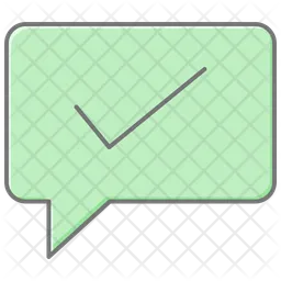 Success-message  Icon