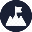 Success Point  Icon