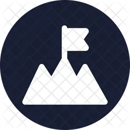 Success Point  Icon