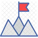 Success Point  Icon
