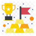 Success Reward  Icon