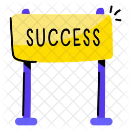 Success Sign  Icon