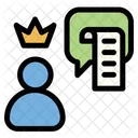 Success Story Achievement Story Icon