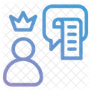 Success Story Achievement Story Icon
