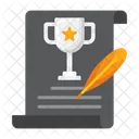 Success Story  Icon
