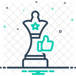 Success Strategy Icon
