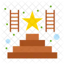 Success Strategy  Icon