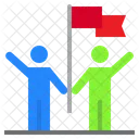 Success Team Success Team Icon