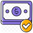 Transaction Money Cash Icon