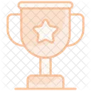 Success Trophy Icon