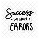 Success without errors  Icon