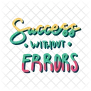 Success without errors  Icon