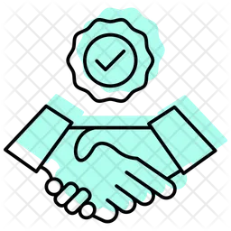 Successful-partnership  Icon