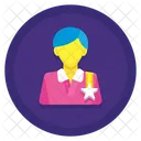 Successful Students Icon
