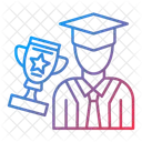 Winner Prize Trophy Icon