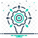 Successful Techniques  Icon
