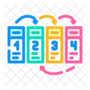 Succession Planning Business Icon