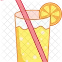 Succo d'arancia  Icon