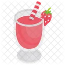 Succo Di Fragola Cocktail Succo Icon