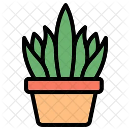 Succulent  Icon