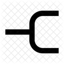 Branche Graphique Diagramme Icône